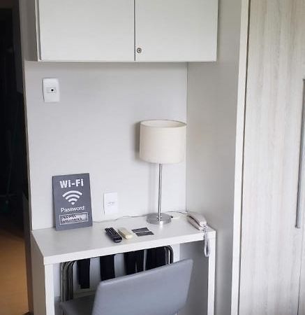 ריו דה ז'ניירו Loft Confortavel E Completo! Brt E Shopping! מראה חיצוני תמונה